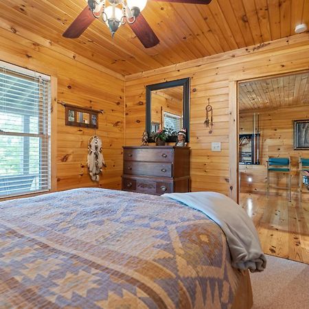 Mountain Rivers Lodge بلو ريدج المظهر الخارجي الصورة