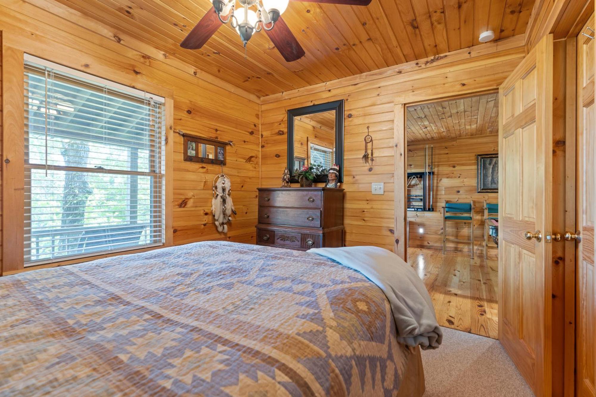 Mountain Rivers Lodge بلو ريدج المظهر الخارجي الصورة