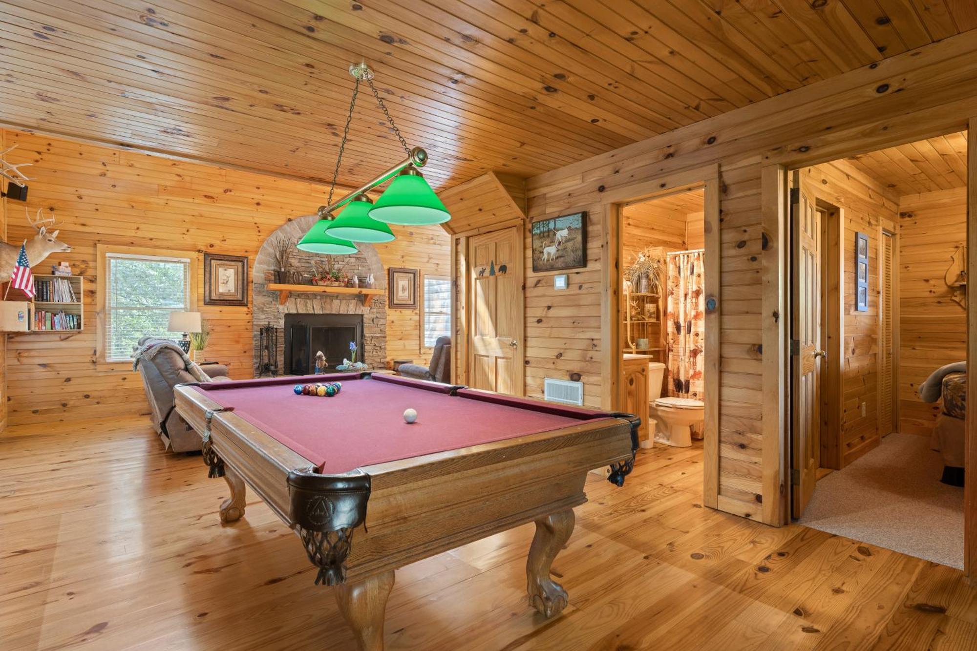 Mountain Rivers Lodge بلو ريدج المظهر الخارجي الصورة