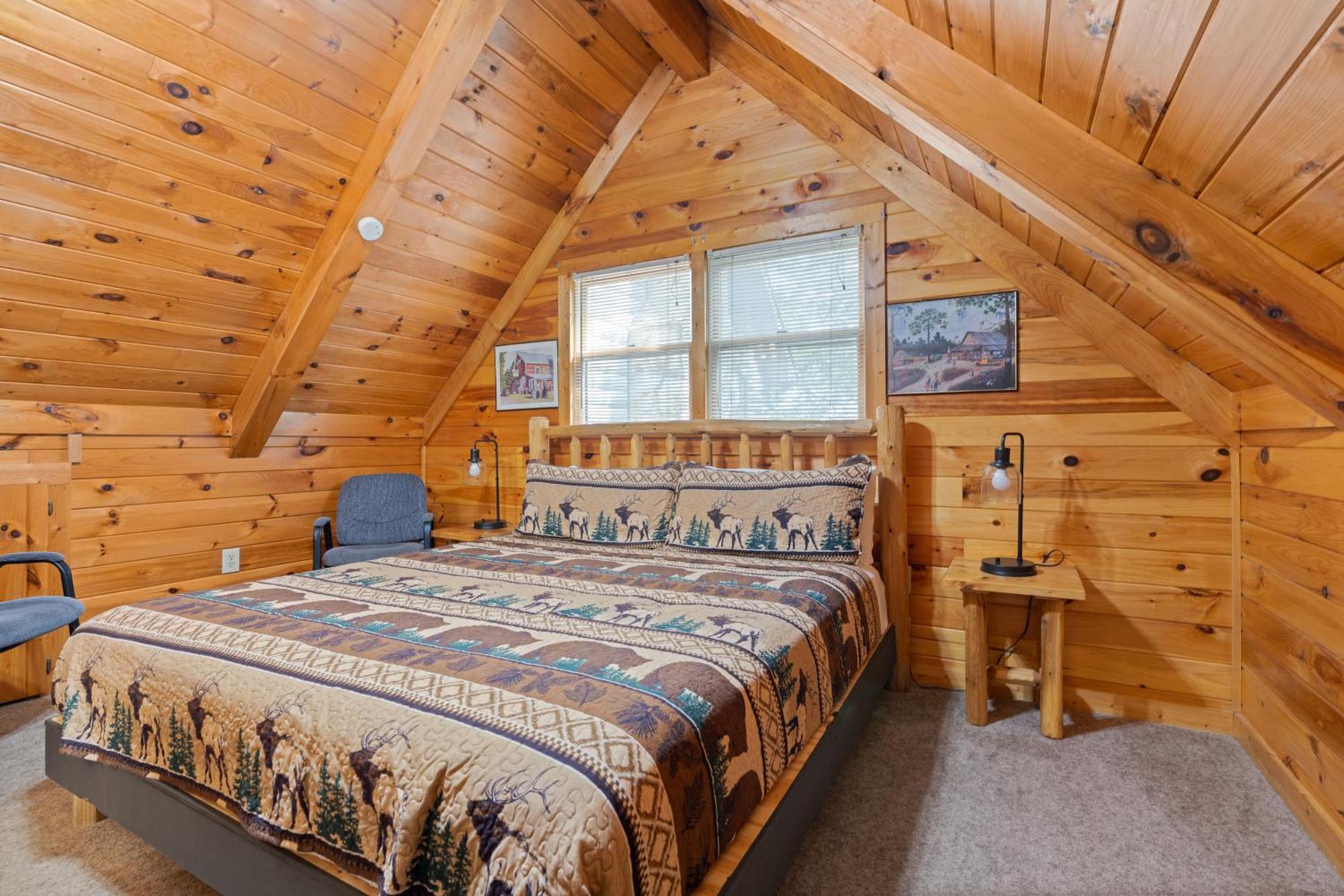 Mountain Rivers Lodge بلو ريدج المظهر الخارجي الصورة