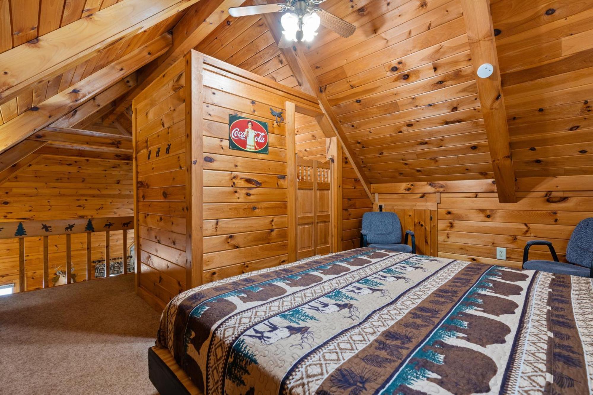 Mountain Rivers Lodge بلو ريدج المظهر الخارجي الصورة
