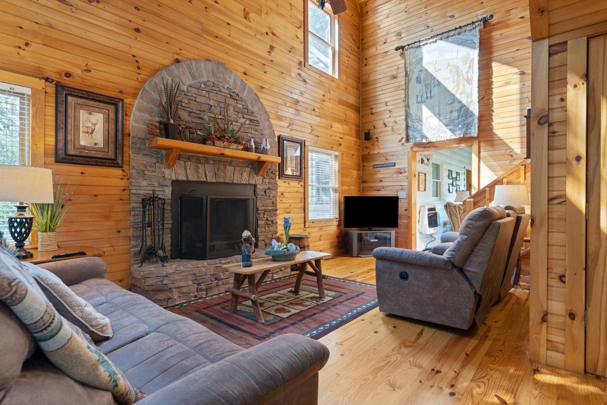 Mountain Rivers Lodge بلو ريدج المظهر الخارجي الصورة
