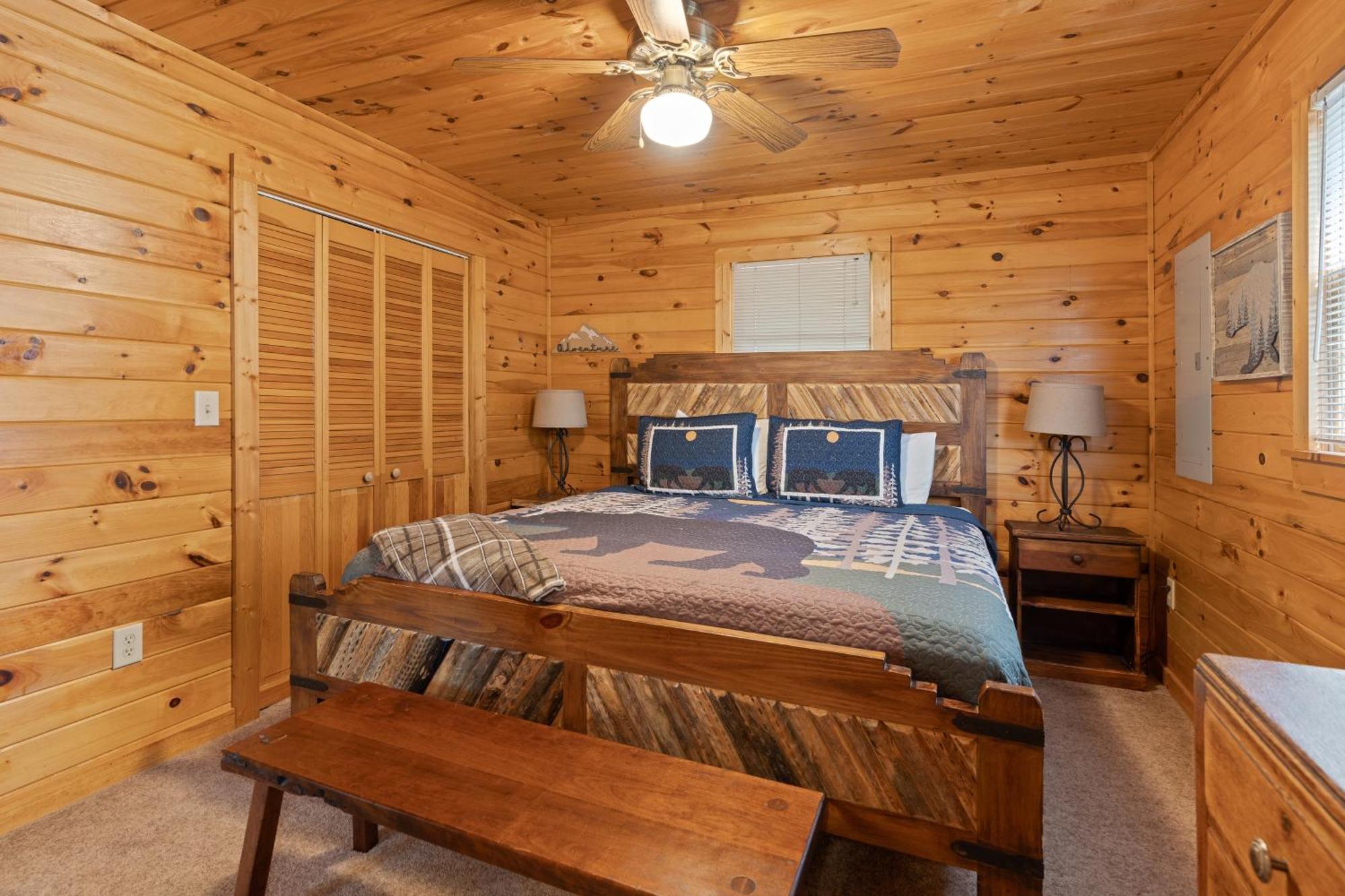 Mountain Rivers Lodge بلو ريدج المظهر الخارجي الصورة