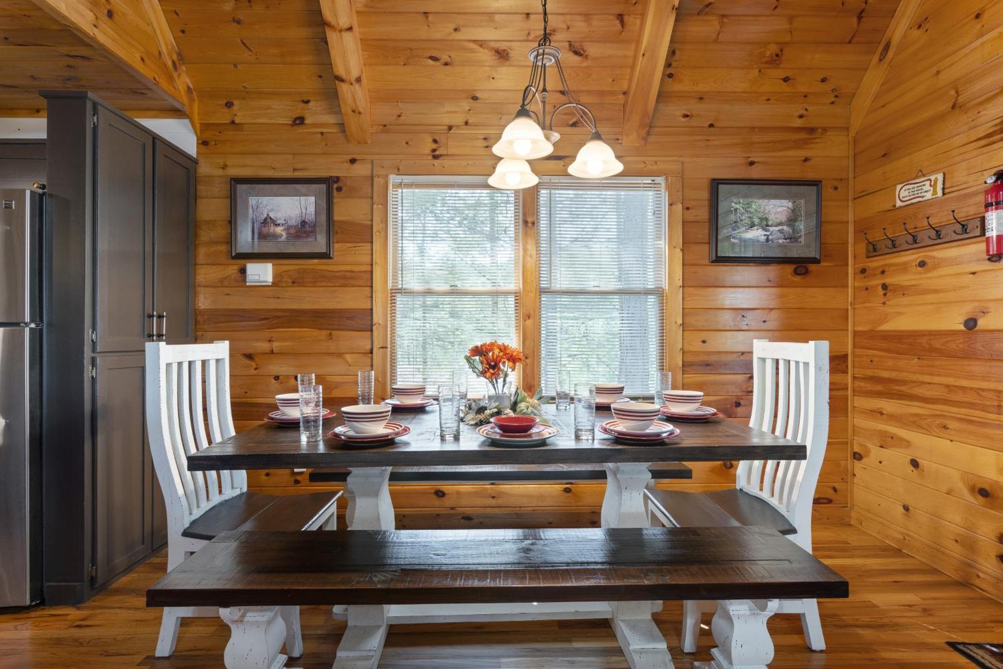 Mountain Rivers Lodge بلو ريدج المظهر الخارجي الصورة