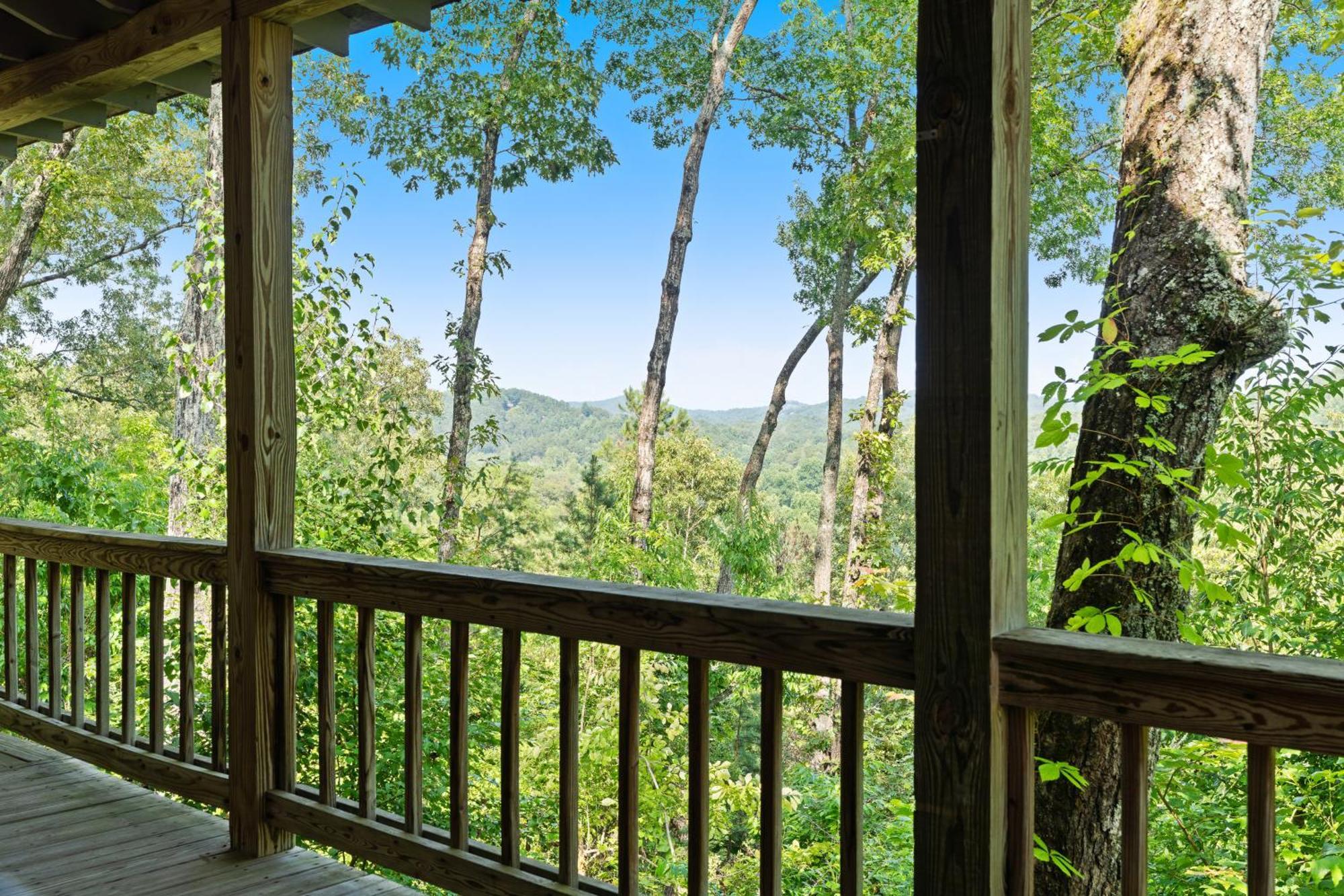 Mountain Rivers Lodge بلو ريدج المظهر الخارجي الصورة